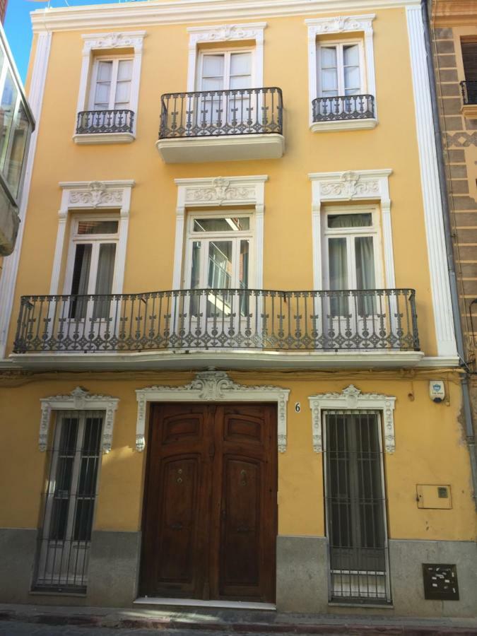 Villa Casa Modernista "La Trinidad" Sagunt Exterior foto
